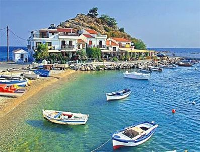 Yunanistan çaresiz adalarını satıyor