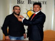 Ak Gençliğe, Tdh'den Toplu Katılım