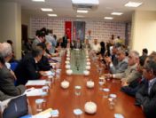 Ak Parti İl Danışma Meclis Toplantısı