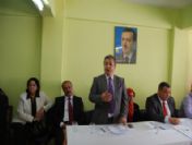 Ak Parti Kula İlçe Divan Toplantısı