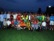 Ak Turnuva Sona Erdi