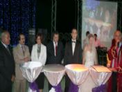 Akşit'in Kızı Rüya Gibi Düğünle Dünya Evine Girdi