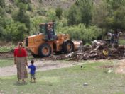 Amasya Belediyesi'nden Roman Vatandaşlara Yardım Eli