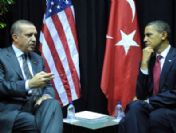 Başbakan Erdoğan, Obama İle Görüştü