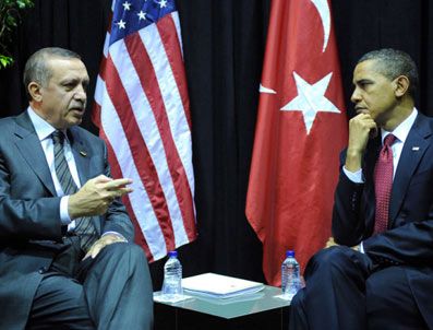 EMANUEL - Başbakan Erdoğan, Obama İle Görüştü