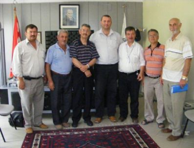 SÜLEYMAN YıLDıRıM - Bigadiç' Te Termal Tesise Cami Yapılacak