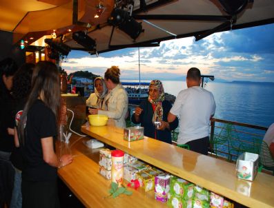 DOĞUŞ ÇAY - Doğuş Çay Tır'ı Van'da