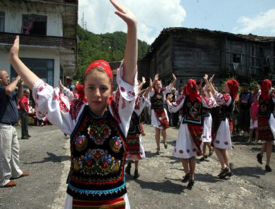 FUAT SAKA - Festival Şenlikleri Kardeşler Köyüne Uzandı