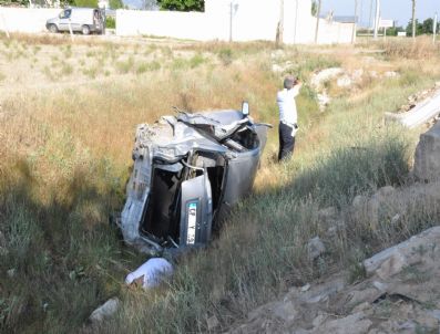 Karaman'da Trafik Kazası: 3 Ölü