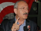 Kılıçdaroğlu'ndan Baykal'a imalı mesaj