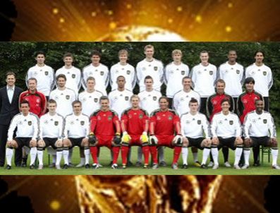 FREE STATE - Panzerler'in İngiltere'ye karşı kurduğu ilk 11'i