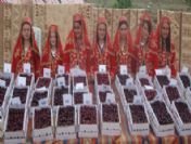 Selendi'de 10. Kiraz Festivali