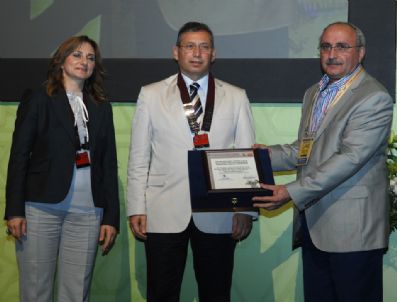 SEMIH PALA - Uluslararası Diş Hekimliği Kongresi Ve Expodental 2010 Fuarı Sona Erdi