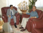 Üskül'den 'İşbirliği' Çağrısı