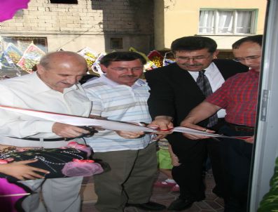AHMET SALIH DAL - Vizyon Havadis Gazetesi'nin Açılışı Yapıldı