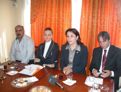 FATMA SALMAN - Ak Partili Hotar'dan Ohal Yorumu