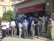 Akçakale'de Pamuk Desteklemeleri Ödenmeye Başladı