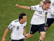 Almanya 4-1İngiltere 2. tur mücadelesi ( maç görüntüleri izle )
