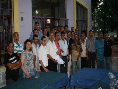 Aydın Belediye-iş Sendikası'nda Seçim Hazırlıkları