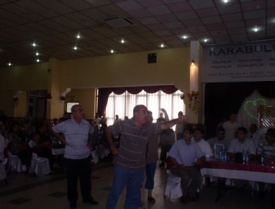 OSMAN BILIR - Aykonut'ta Gergin Mali Genel Kurul