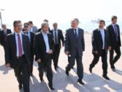 Bakan Ergün Eskihisar'da