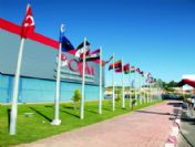 Balıkesir Ticaret Odası Uluslar Arası Komşu Ülkeler Fuarı'na Katıldı