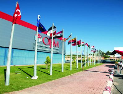 Balıkesir Ticaret Odası Uluslar Arası Komşu Ülkeler Fuarı'na Katıldı