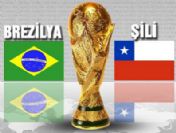 Brezilya'nın Şili karşısındaki ilk 11'i belli oldu