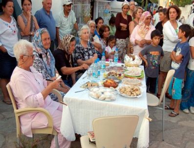 ŞENER TOKCAN - Datça'da 'Yaza Merhaba Sokak' Şenliği