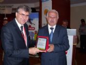 Erzurum'da 'Türkiye 4. Organik Tarım Sempozyumu'