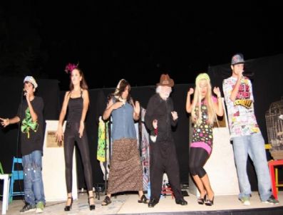 ABDULLAH ŞAHIN - 'Eşeklik Bizde Kalsın' Kızılot'tan Start Aldı