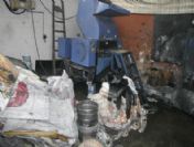 Gebze'de Yine Su Baskını Yaşandı