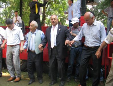 CELAL ERBAY - Gölyaka Kültür Turizm Festivali Yapıldı