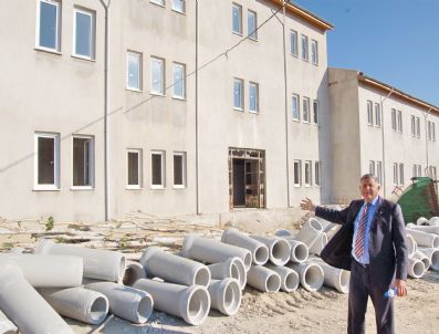 Hastane Binası Çok Programlı Lise Oluyor