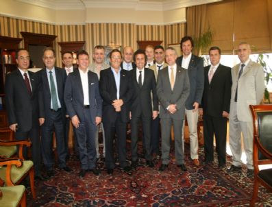 Hazır Giyim Sektörünün 2023 Hedefi 60 Milyar Dolar İhracat