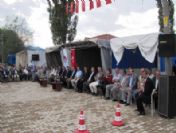 Hisarcık Kültür Ve Sanat Festivali Başladı