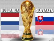 Hollanda'nın Slovakya karşısındaki ilk 11'i belli oldu