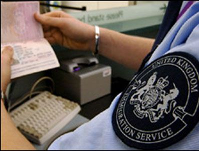 BBC - İngiltere AB dışından göçe üst sınır getiriyor