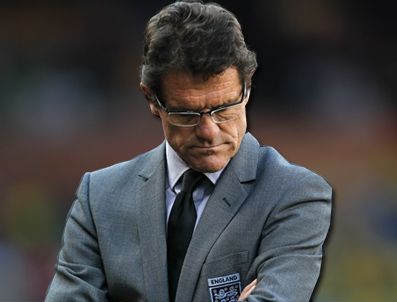 İngiltere eknik Direktörü Fabio Capello istifa edecek mi? Haberi