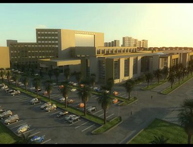 Irak hastaneleri Türk şirketlerine emanet