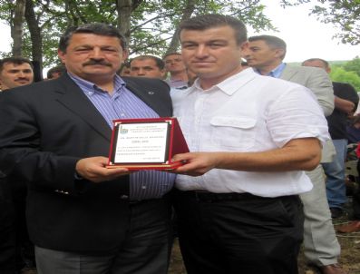 SEZAI BILGIN - İstanbul'da Bartınlılar Buluşması