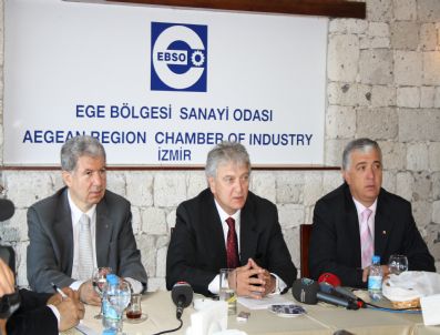 İZMIR DEMIR ÇELIK - İzmir'in İlk 100 Sanayi Şirketi Açıklandı