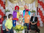 Kırıkkale'de Şehit Çocuğu'na Sünnet Düğünü