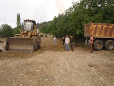 ARSLAN YURT - Köydes Projesi Tosya'da Yaşamı Kolaylaştırıyor