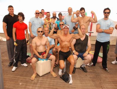 SEFER KOÇAK - Kuvvet Sporunda Türk-iran Ortak Kampı