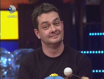 HULKİ CEVİZOĞLU - Magic Necmi Disko Kralı'na konuk oldu