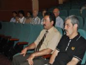 Malatya'da Antrenör Geliştirme Semineri Verildi