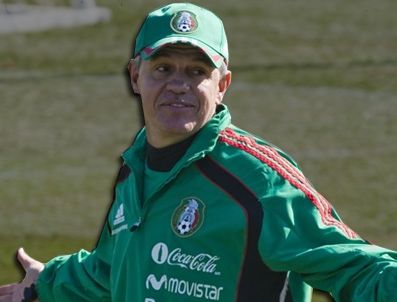 Meksika teknik direktörü Javier Aguirre'den açıklama Haberi