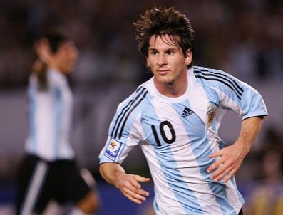 Messi gol atmak değil Dünya Kupasını kaldırmak istiyor Haberi