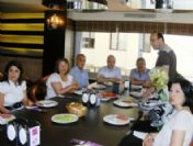 Mhp'li Kadınlara Moral Kahvaltısı